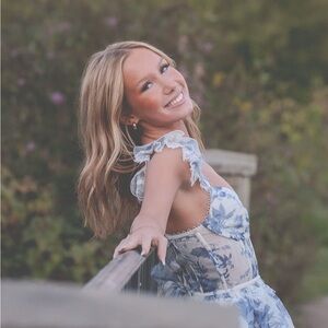 Meet your Posher, Olivia